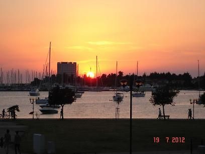 Murin Delfin Umag Exteriér fotografie